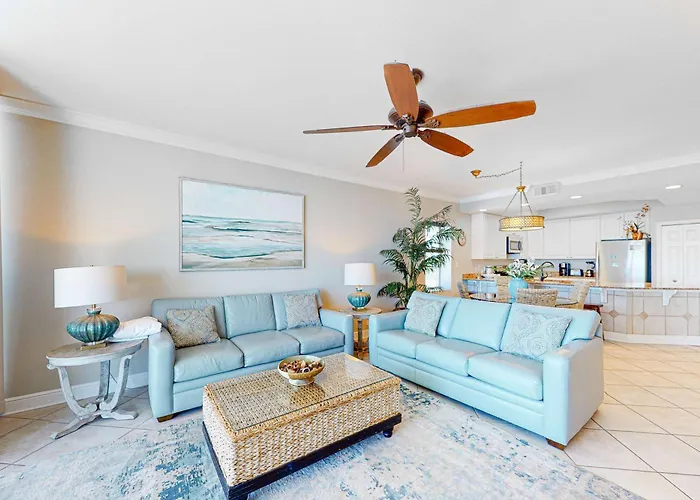 Gulf-front With Pool Sauna Washer Dryer Cable & Ac Holiday home