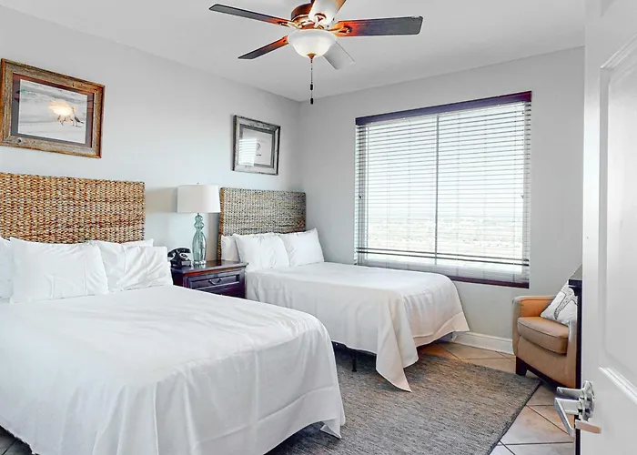 Gulf-front With Pool Sauna Washer Dryer Cable & Ac *