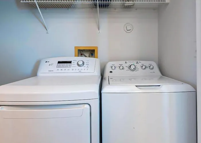 Gulf-front With Pool Sauna Washer Dryer Cable & Ac *